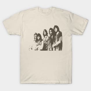 Deep Purple Vintage T-Shirt